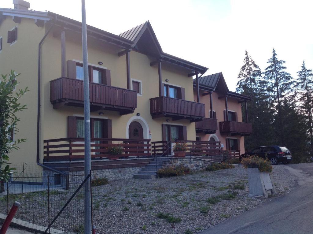 Residence Grand Hotel Siva - Adults Only Santo Stefano dʼAveto エクステリア 写真